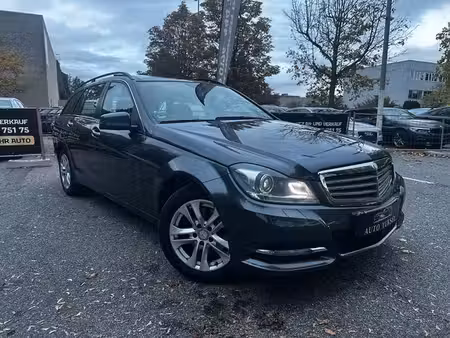 Mercedes-Benz Classe C C 250 2.1 CDI 150 4Matic