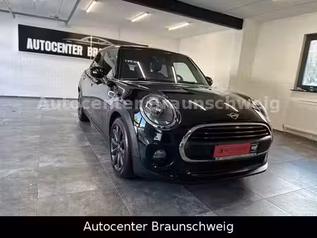 Mini Mini One 1.5 102 Blackyard