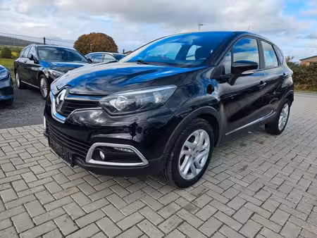 Renault Captur 1.2 TCe 120 Luxe