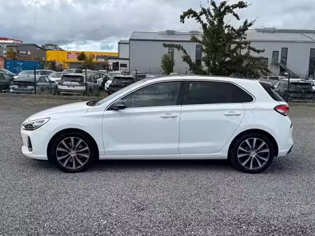 Hyundai i30 1.4 T GDi 140