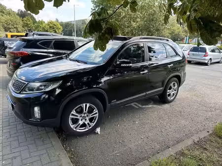 Kia Sorento 2.2 CRDi 197 4x4