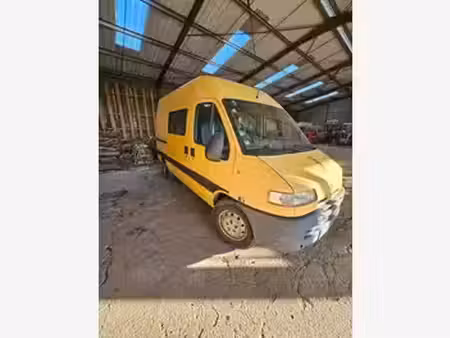 Citroën Jumper 2.5