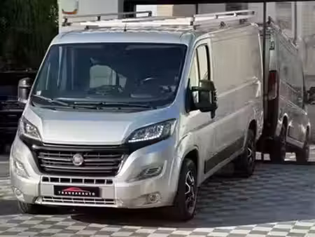Fiat Ducato 2.3 180 Pack Techno