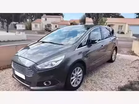 Ford S-Max 2.0 TDCi 140 Titanium