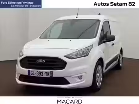 Ford Transit 1.5 Trend