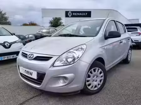 Hyundai i20 1.4 CRDi 75 Inventive