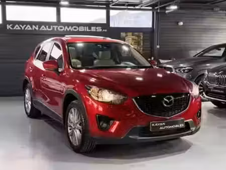 Mazda CX-5 Skyactiv D 2.2 D 175 Selection 4x4