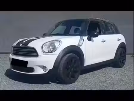Mini Countryman Cooper D Chili