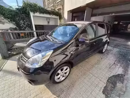 Nissan Note 1.5 dCi 90 Life