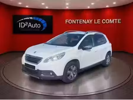 Peugeot 2008 1.6 HDi 92 Active