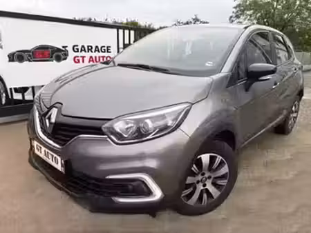Renault Captur 1.5 dCi 90 Zen