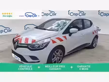 Renault Clio 1.5 dCi 75 Zen