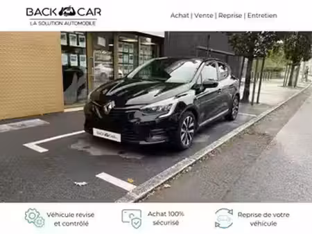 Renault Clio 1.5 dCi 85 Zen