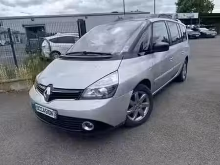 Renault Grand Espace 2.0 dCi 150 Initiale