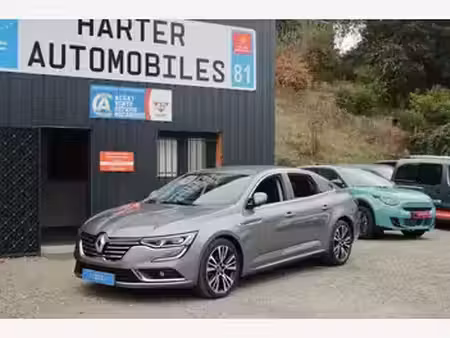 Renault Talisman 1.6 dCi 130 Initiale Paris