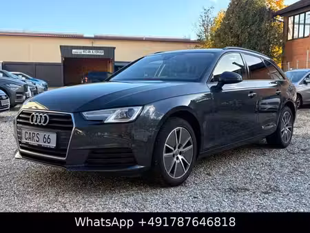 Audi A4 2.0 TDI 150