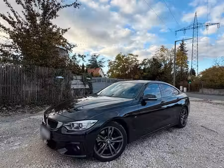 BMW Série 4 430d 3.0 258