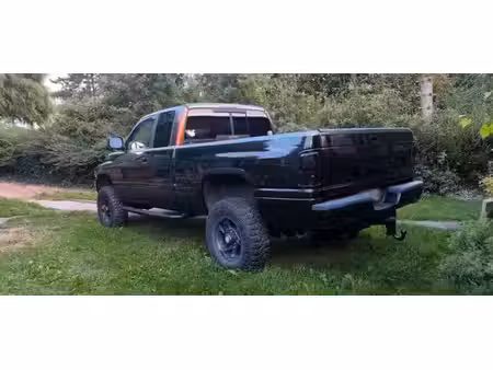 Dodge RAM 1500 