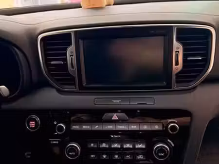 Kia Sportage CRDi 136 GT Line