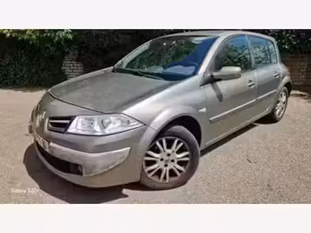 Renault Mégane 1.5 dCi 85