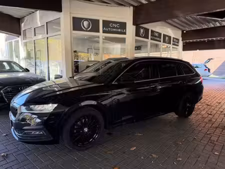 Škoda Octavia 2.0 TDI 150