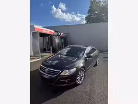 Volkswagen Passat 2.0 TDI 140