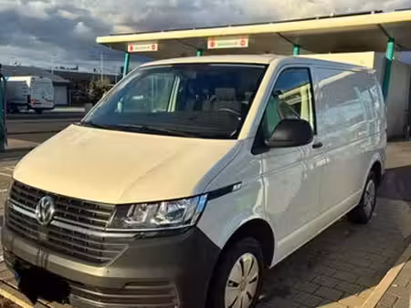 Volkswagen Transporter T6 2.0 TDI 110