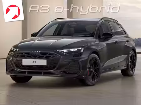 Audi A3 1.5 S line