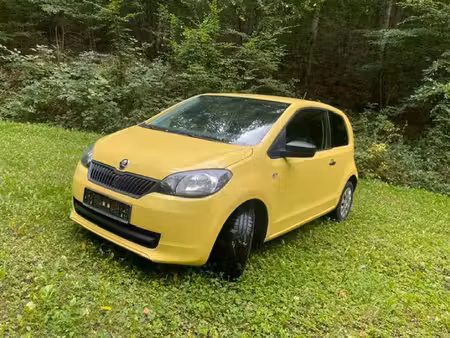 Škoda Citigo 1.0 60 Active