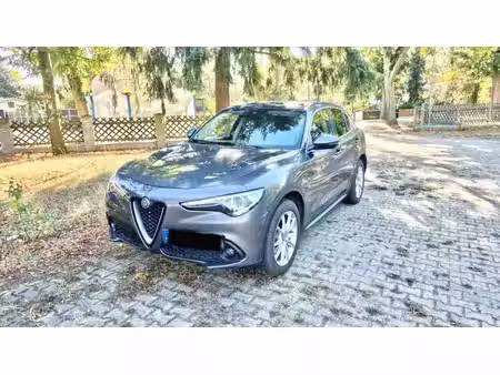 Alfa Romeo Stelvio Q4 2.2 Super 4x4