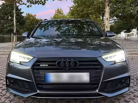 Audi A4 V6 3.0 TDI 272 S line quattro