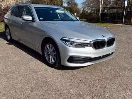 BMW Série 5 520d 2.0 190 Sport