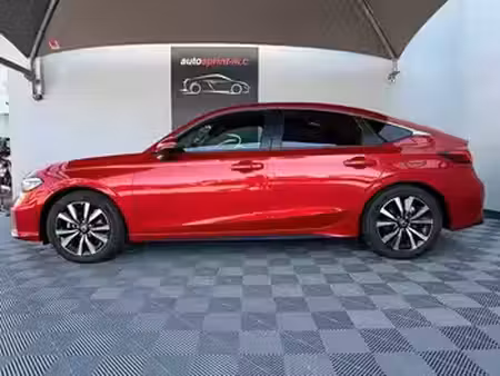 Honda Civic E:hev 2.0 184 Executive