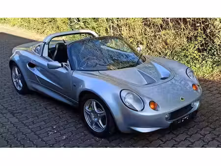 Lotus Elise 1.8 120