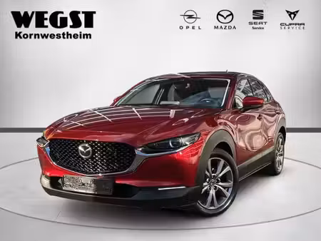 Mazda CX-30 Skyactiv G 2.0 122 Selection