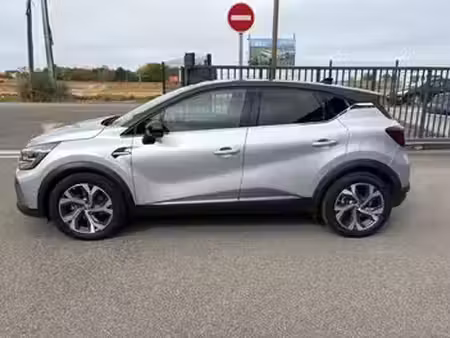 Renault Captur E-Tech 1.6 160 RS Line