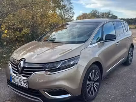 Renault Espace 1.6 dCi 160 Initiale Paris