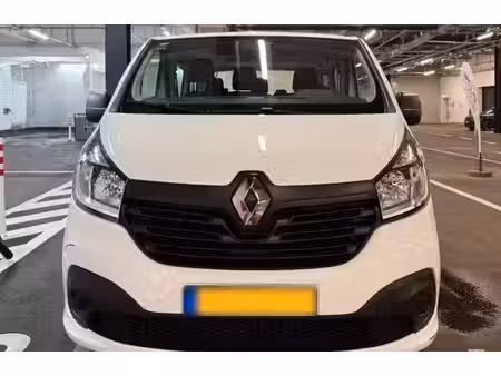 Renault Trafic 1.6 dCi 95