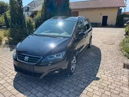 Seat Alhambra TSI 150