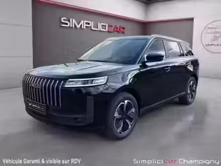 Jaecoo J5 