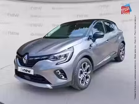 Renault Captur E-Tech 1.6 145 Techno