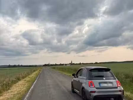 Abarth 500 1.4 Competizione