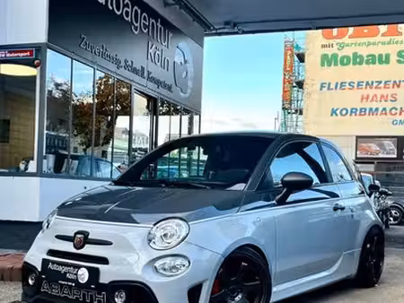 Abarth 595 1.4 180 Competizione