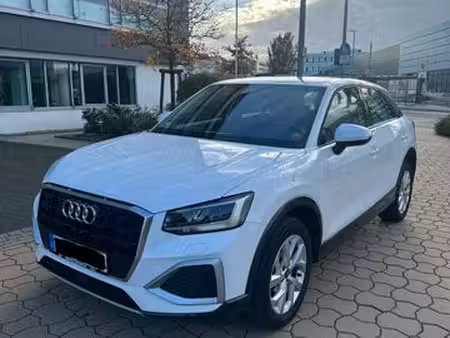 Audi Q2 35 TFSI 1.5 TFSI 150