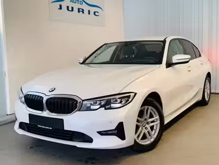 BMW Série 3 318d 2.0 150