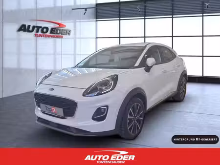 Ford Puma 1.0 125 Titanium