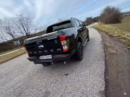 Ford Ranger 4x4