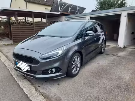 Ford S-Max 1.5 EcoBoost 165 ST Line