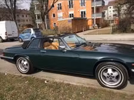 Jaguar Xj Cabriolet