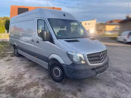 Mercedes-Benz Sprinter 2.2 CDI 143